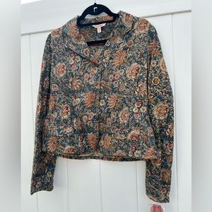 Ralph Lauren Polo Floral Blazer